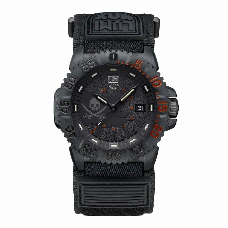 Luminox Navy Seal Colormark 3050 Series Ref. 3051.PIR.LE - Image 2