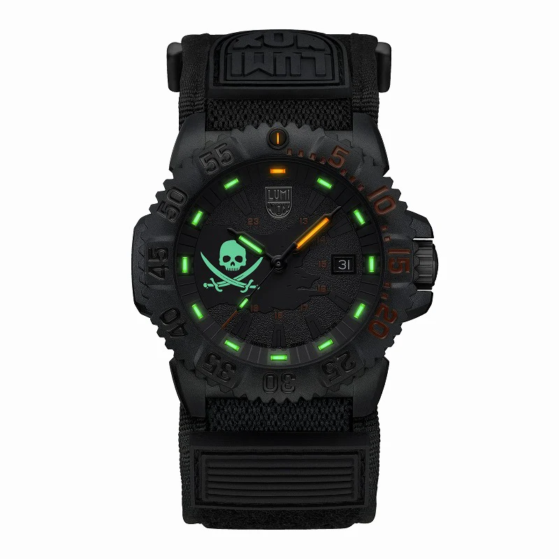 Luminox Navy Seal Colormark 3050 Series Ref. 3051.PIR.LE - Image 3
