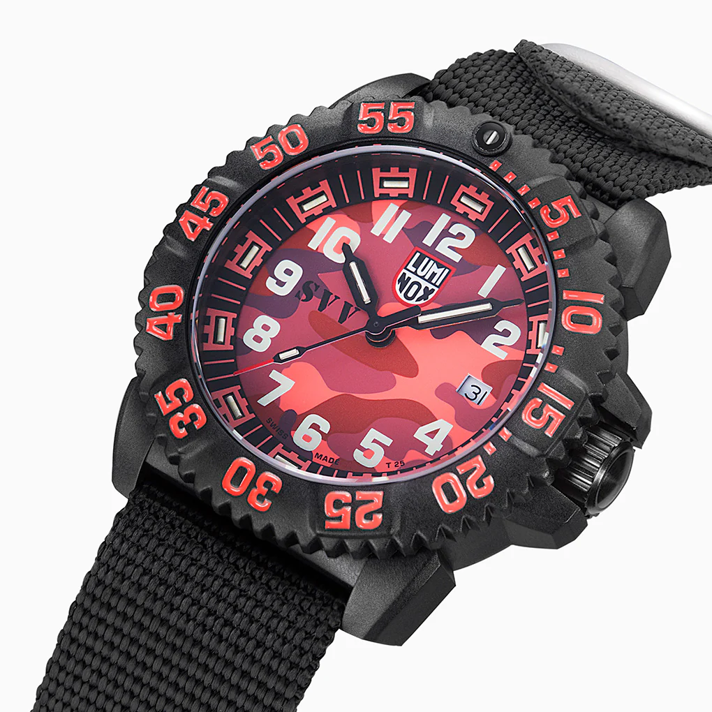 Luminox Limited Camo 3050 Series Ref. Camo 3065 - Image 3