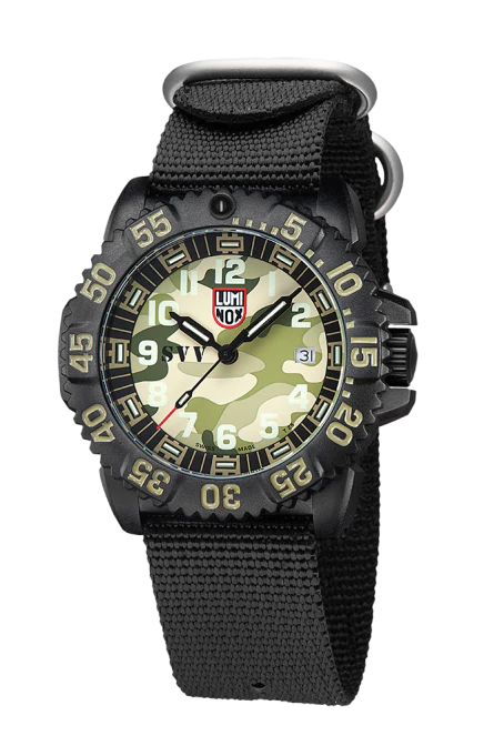 Luminox Limited Camo 3050 Series Ref. Camo 3067 - Image 2