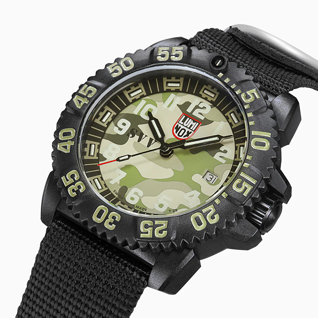 Luminox Limited Camo 3050 Series Ref. Camo 3067 - Image 3