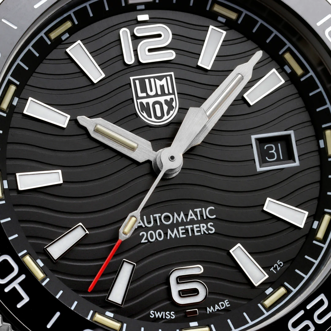 Luminox Pacific Diver Automatic 3100 Series Ref. 3101.AUTOMATIC - Image 4