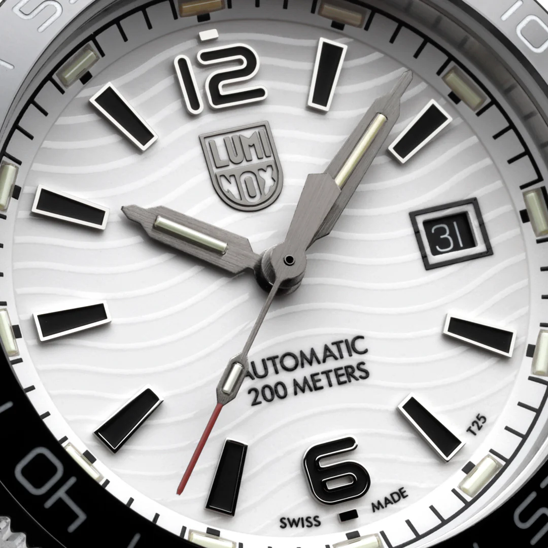 Luminox Pacific Diver Automatic 3100 Series Ref. 3101.HERITAGE.SET - Image 4
