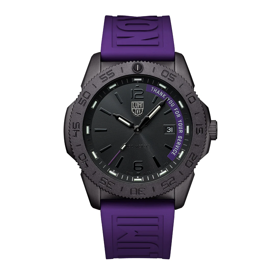 Luminox Limited Pacific Diver 3120 Series Ref. 3121.BO.TY.SET - Image 2
