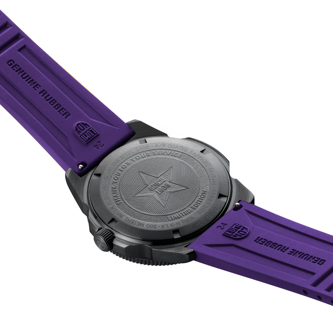 Luminox Limited Pacific Diver 3120 Series Ref. 3121.BO.TY.SET - Image 5