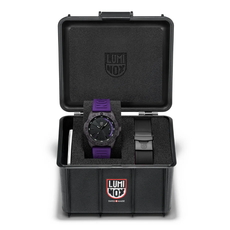 Luminox Limited Pacific Diver 3120 Series Ref. 3121.BO.TY.SET - Image 6