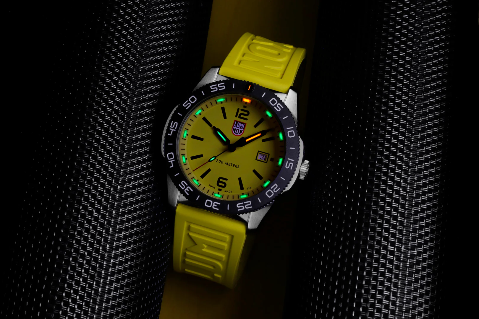 Luminox Store Limited Pacific Diver 3120 Series Ref. 3125 - Image 6