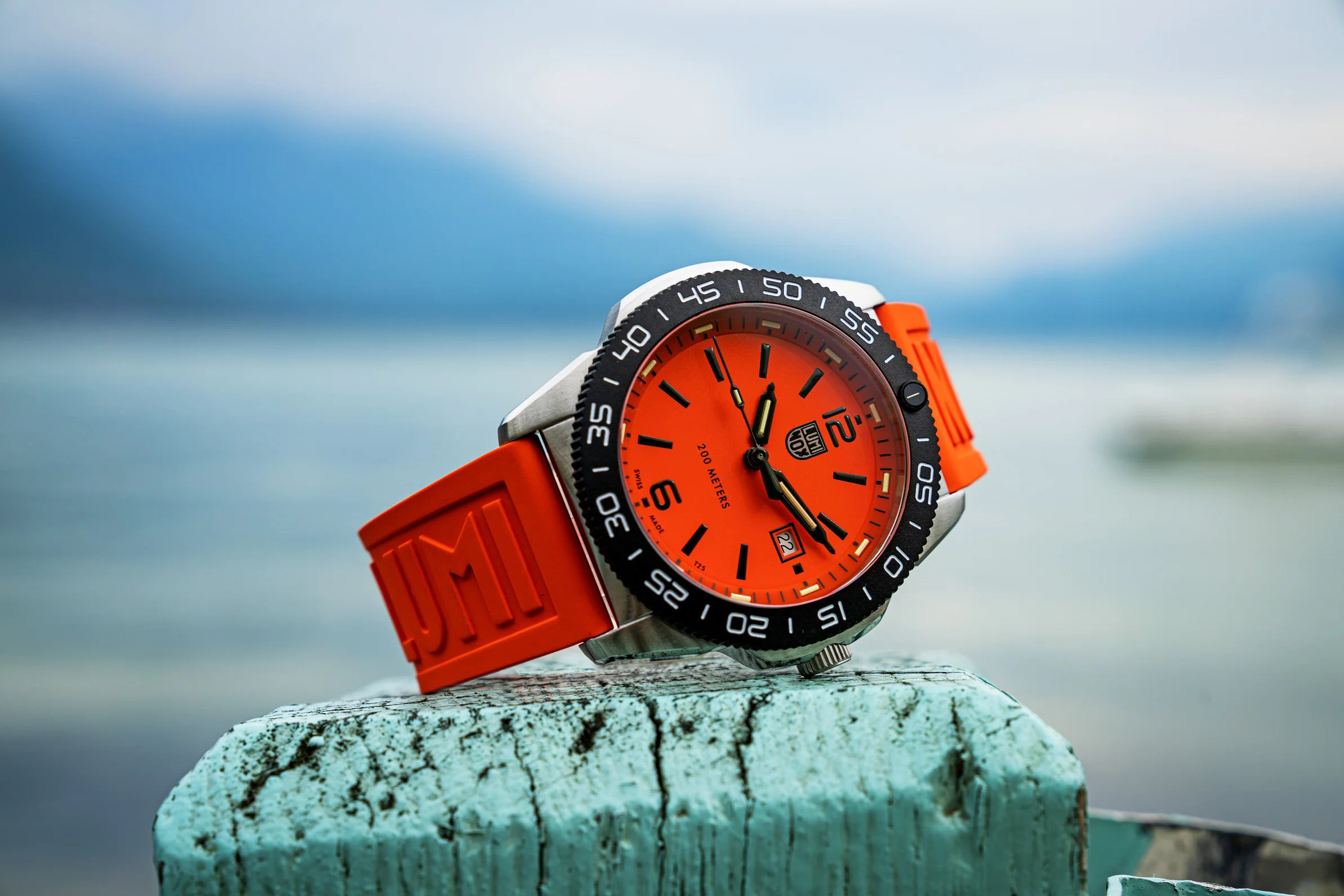 Luminox Store Limited Pacific Diver 3120 Series Ref. 3129 - Image 6
