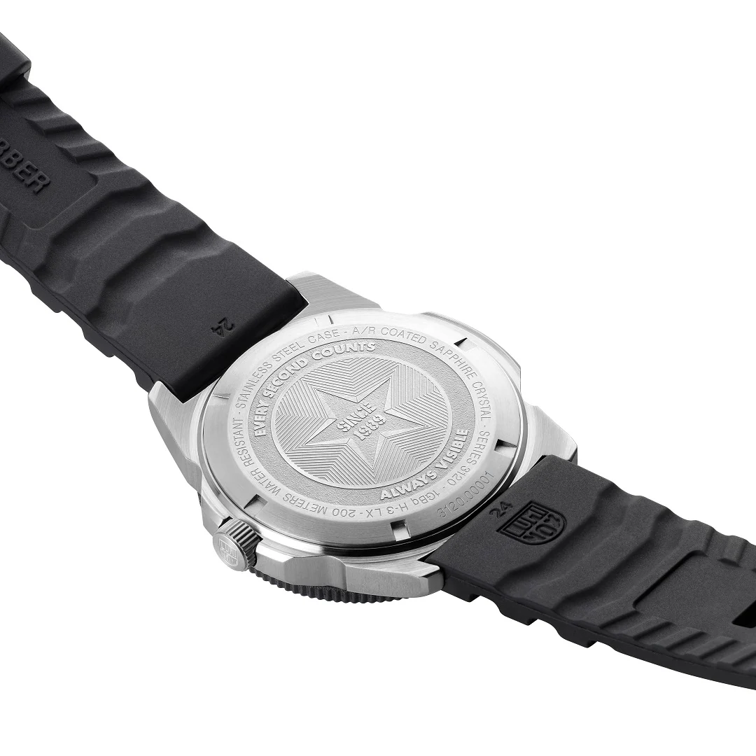 Luminox Pacific Diver 3120 Series Ref. 3135 - Image 4