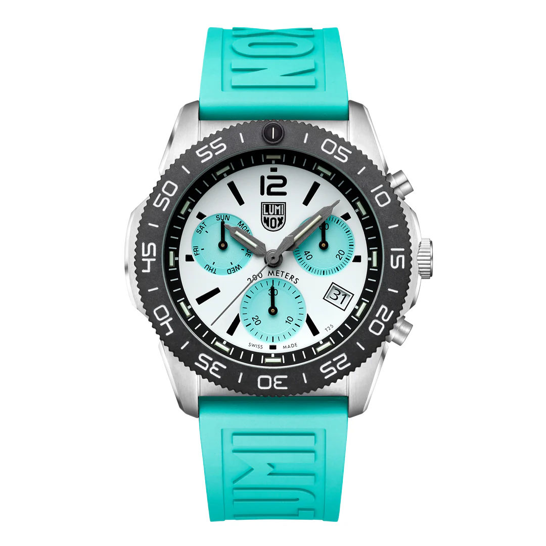 Luminox World Limited Pacific Diver Chronograph 3140 Series Ref. 3143.1 - Image 2