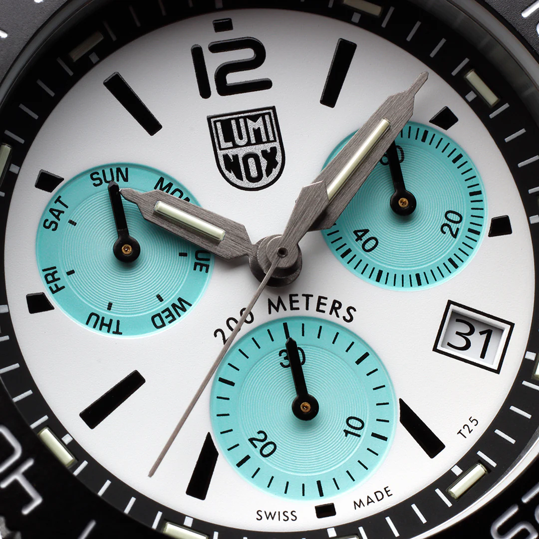 Luminox World Limited Pacific Diver Chronograph 3140 Series Ref. 3143.1 - Image 4
