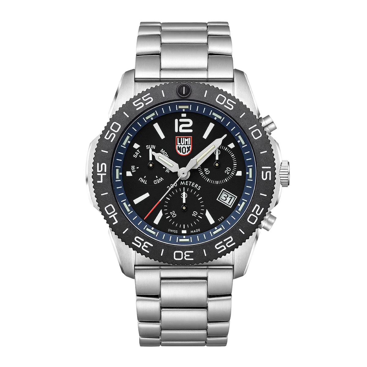 Luminox Pacific Diver Chronograph 3140 Series Ref. 3143.M - Image 2