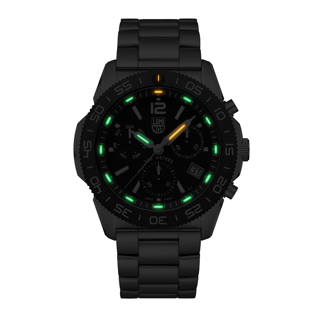 Luminox Pacific Diver Chronograph 3140 Series Ref. 3143.M - Image 3