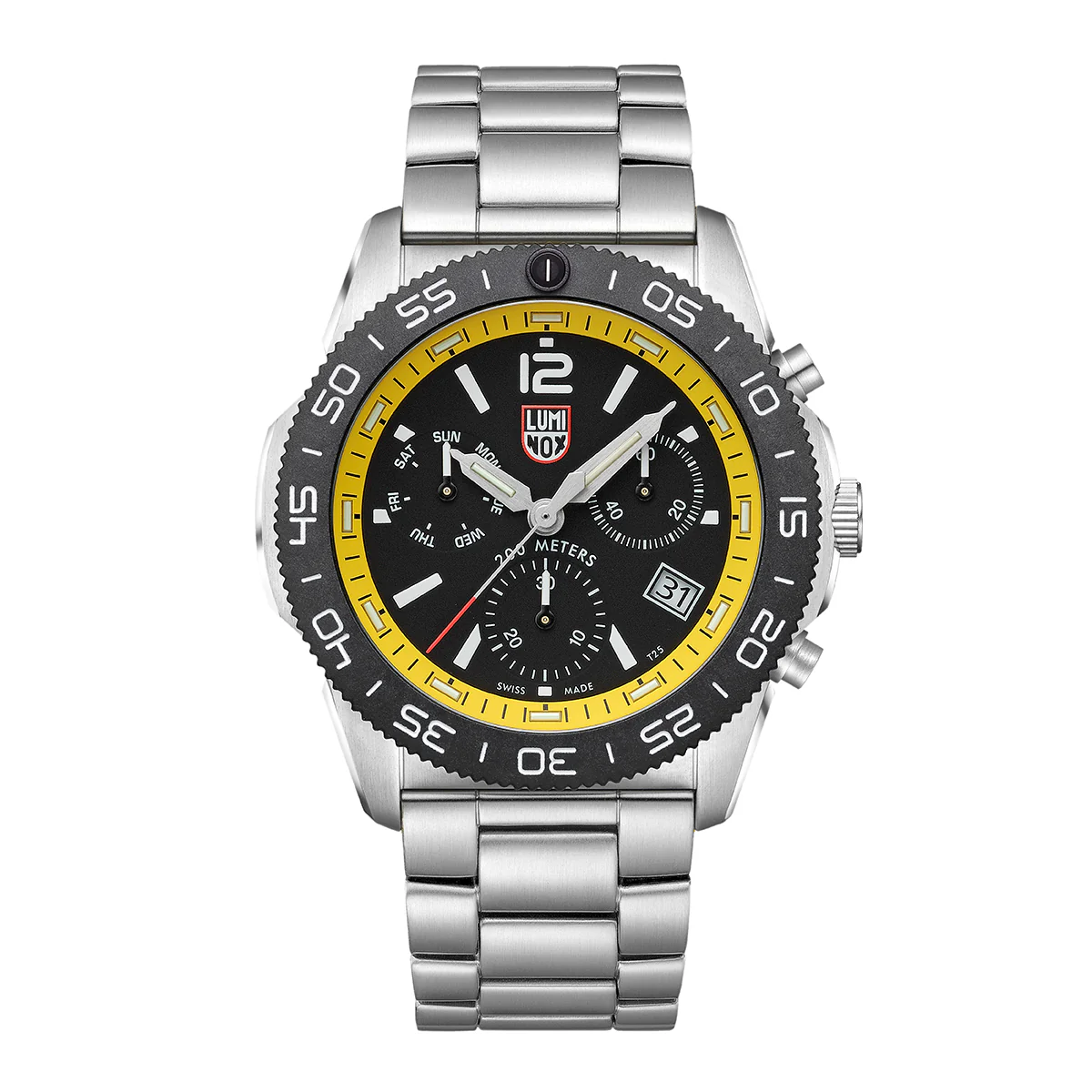 Luminox Pacific Diver Chronograph 3140 Series Ref. 3145.M - Image 2