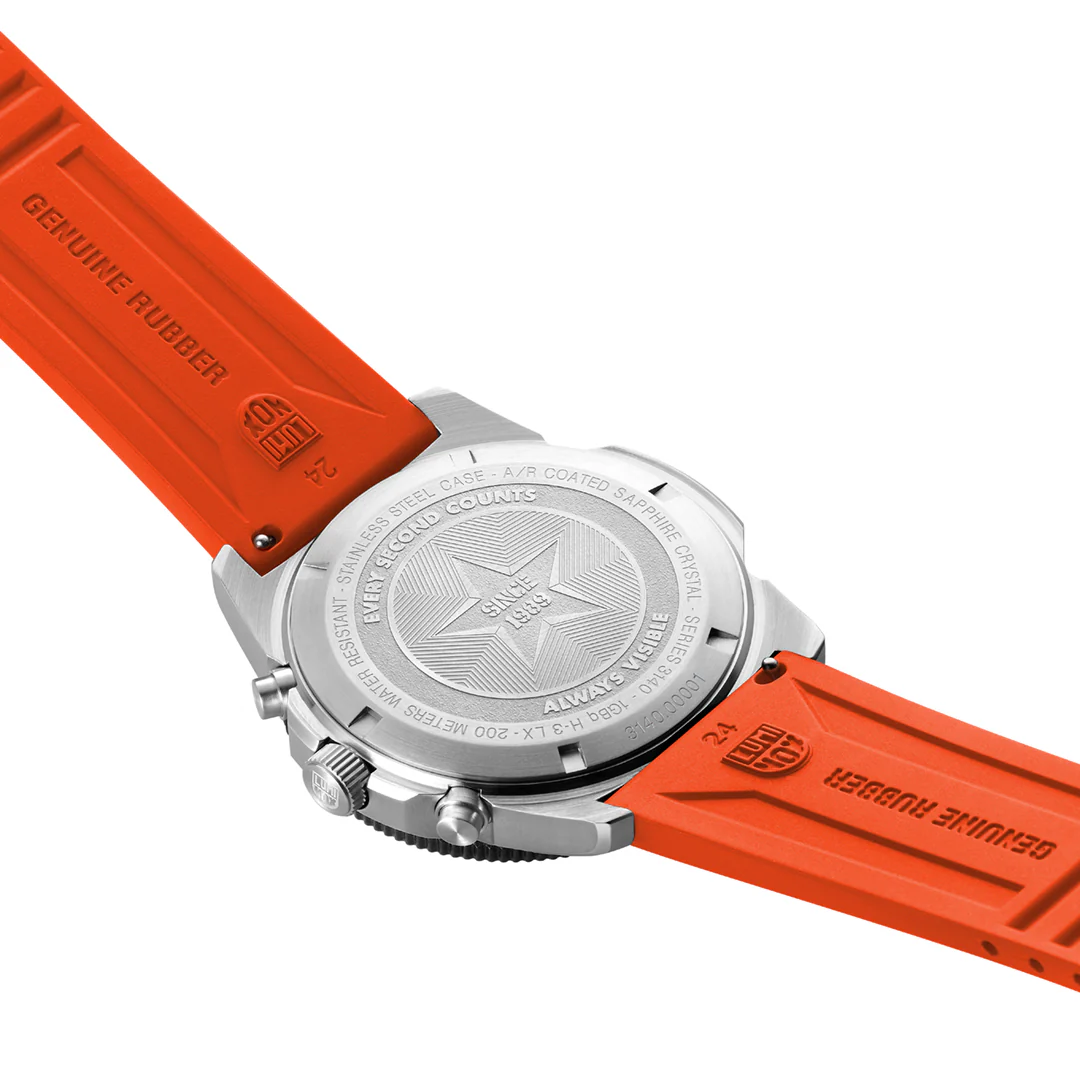Luminox Pacific Diver Chronograph 3140 Series Ref. 3149 - Image 6