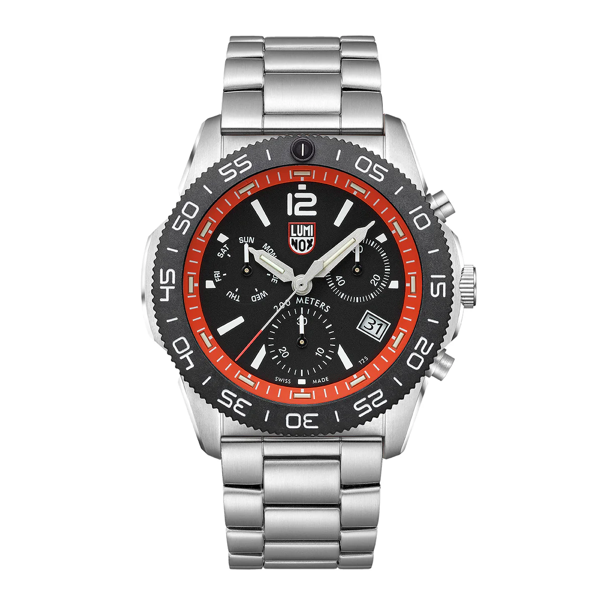 Luminox Pacific Diver Chronograph 3140 Series Ref. 3149.M - Image 2