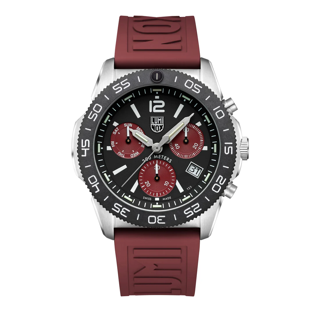 Luminox Pacific Diver Chronograph 3140 Series Ref. 3155.1 - Image 2