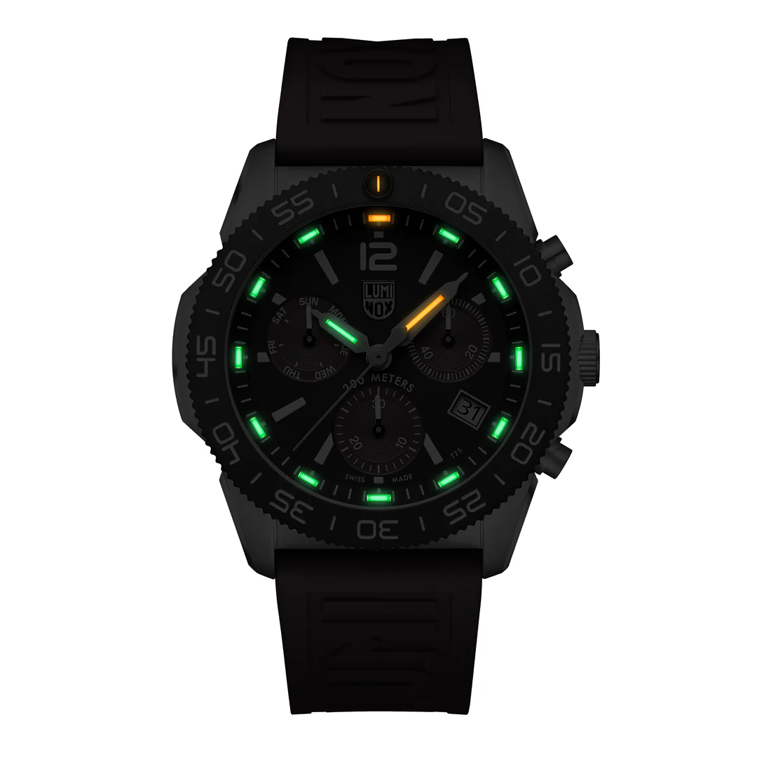 Luminox Pacific Diver Chronograph 3140 Series Ref. 3155.1 - Image 3