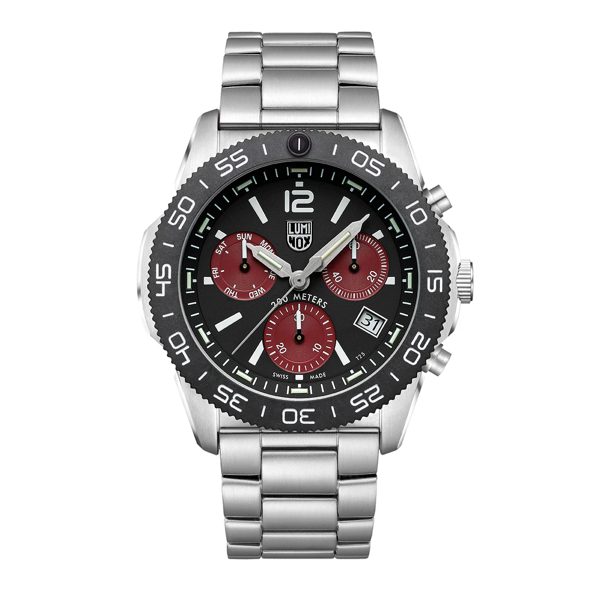 Luminox Pacific Diver Chronograph 3140 Series Ref. 3155.1.M - Image 2