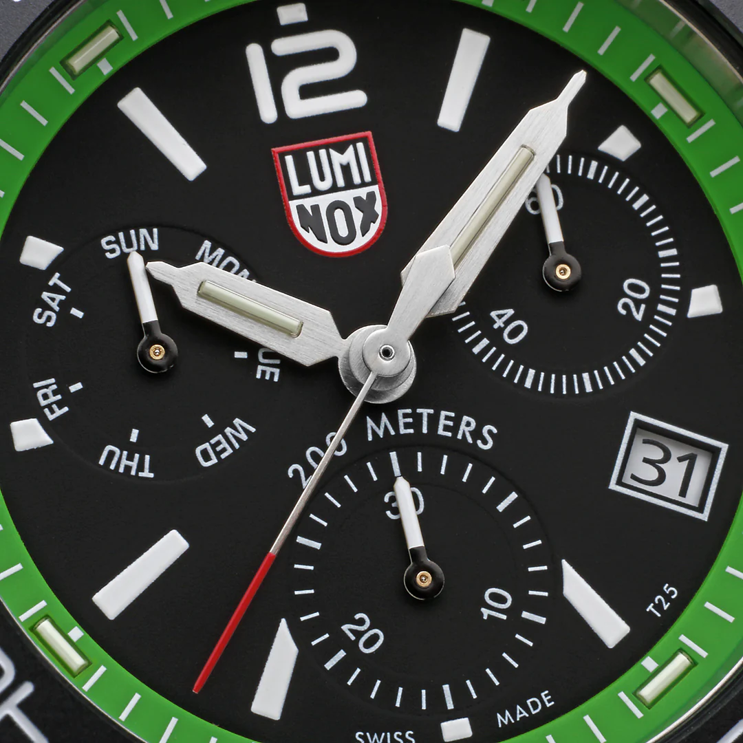 Luminox Pacific Diver Chronograph 3140 Series Ref. 3157.NF - Image 4