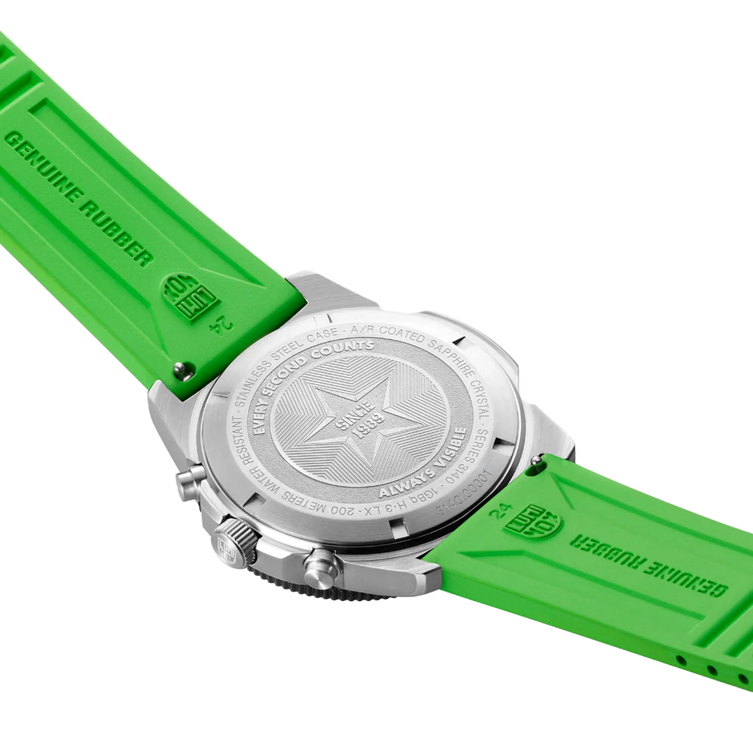 Luminox Pacific Diver Chronograph 3140 Series Ref. 3157.NF - Image 6