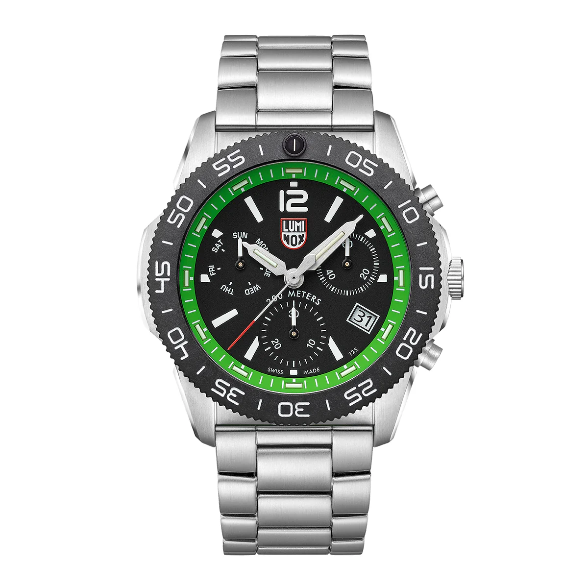Luminox Pacific Diver Chronograph 3140 Series Ref. 3157.NF.M - Image 2
