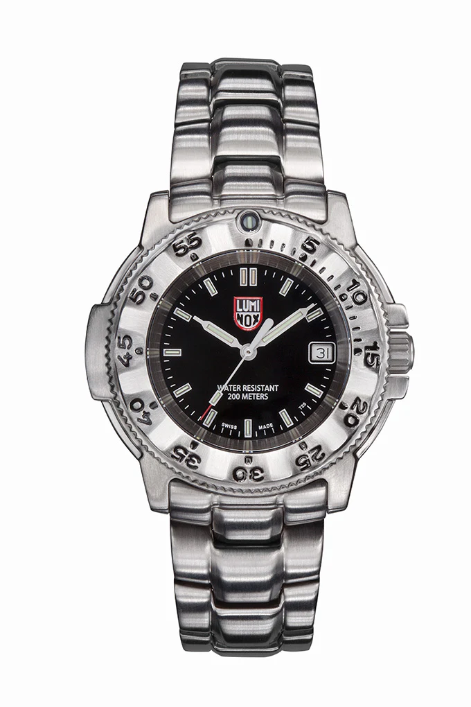 Luminox 3202 Navy Seal 【japan Limited】navy Seal Steel 3200 Series Ref. Jpn Ltd Quartz Men's Watch - Image 2