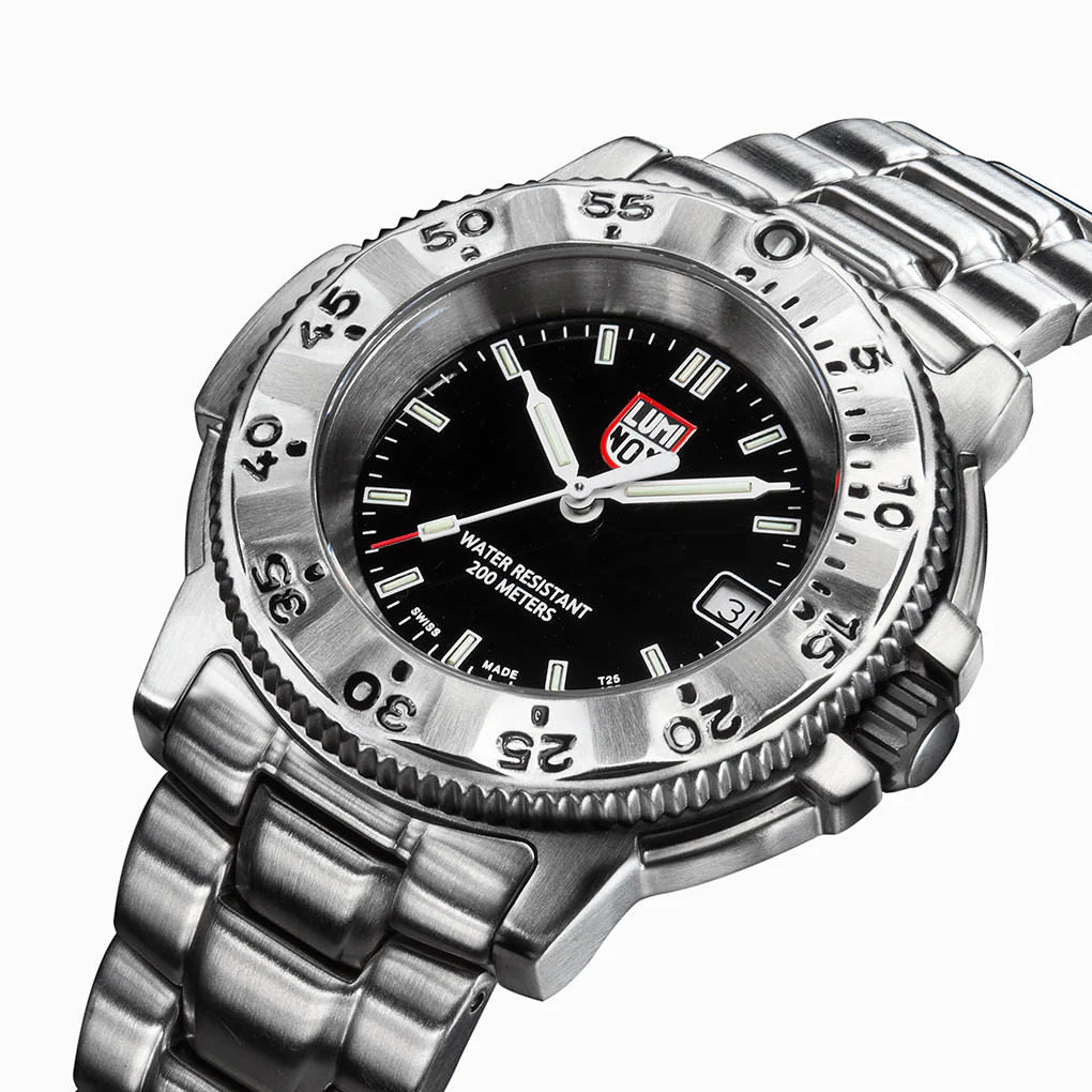 Luminox 3202 Navy Seal 【japan Limited】navy Seal Steel 3200 Series Ref. Jpn Ltd Quartz Men's Watch - Image 3