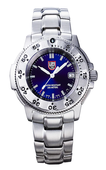 Luminox 3204 Navy Seal 【japan Limited】navy Seal Steel 3200 Series Ref. Jpn Ltd Quartz Men's Watch - Image 2