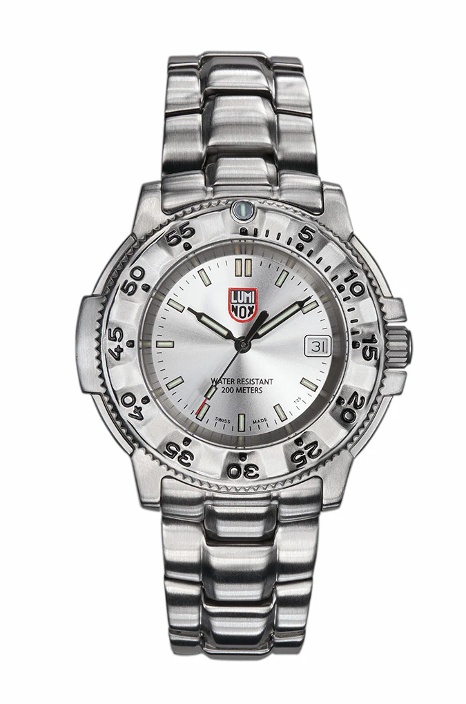 Luminox 3210 Navy Seal 【japan Limited】navy Seal Steel 3200 Series Ref. Jpn Ltd Quartz Men's Watch - Image 2
