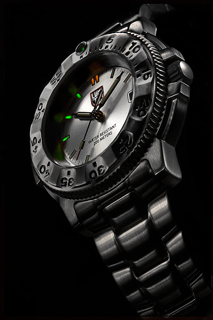 Luminox 3210 Navy Seal 【japan Limited】navy Seal Steel 3200 Series Ref. Jpn Ltd Quartz Men's Watch - Image 4