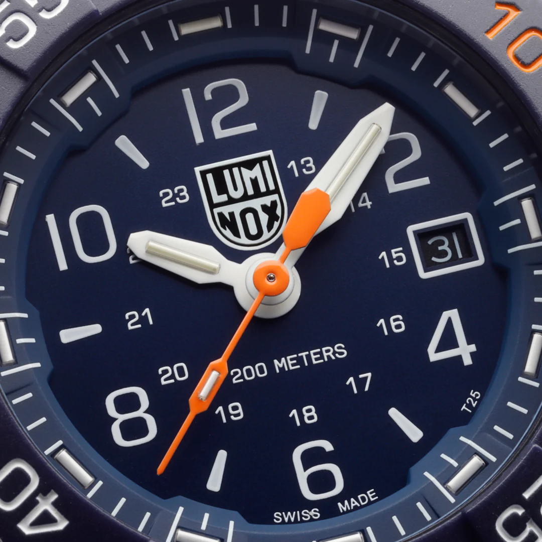 Luminox New Navy Seal Foundation 3250 Series Ref. 3253.CB.NSF.SET - Image 4