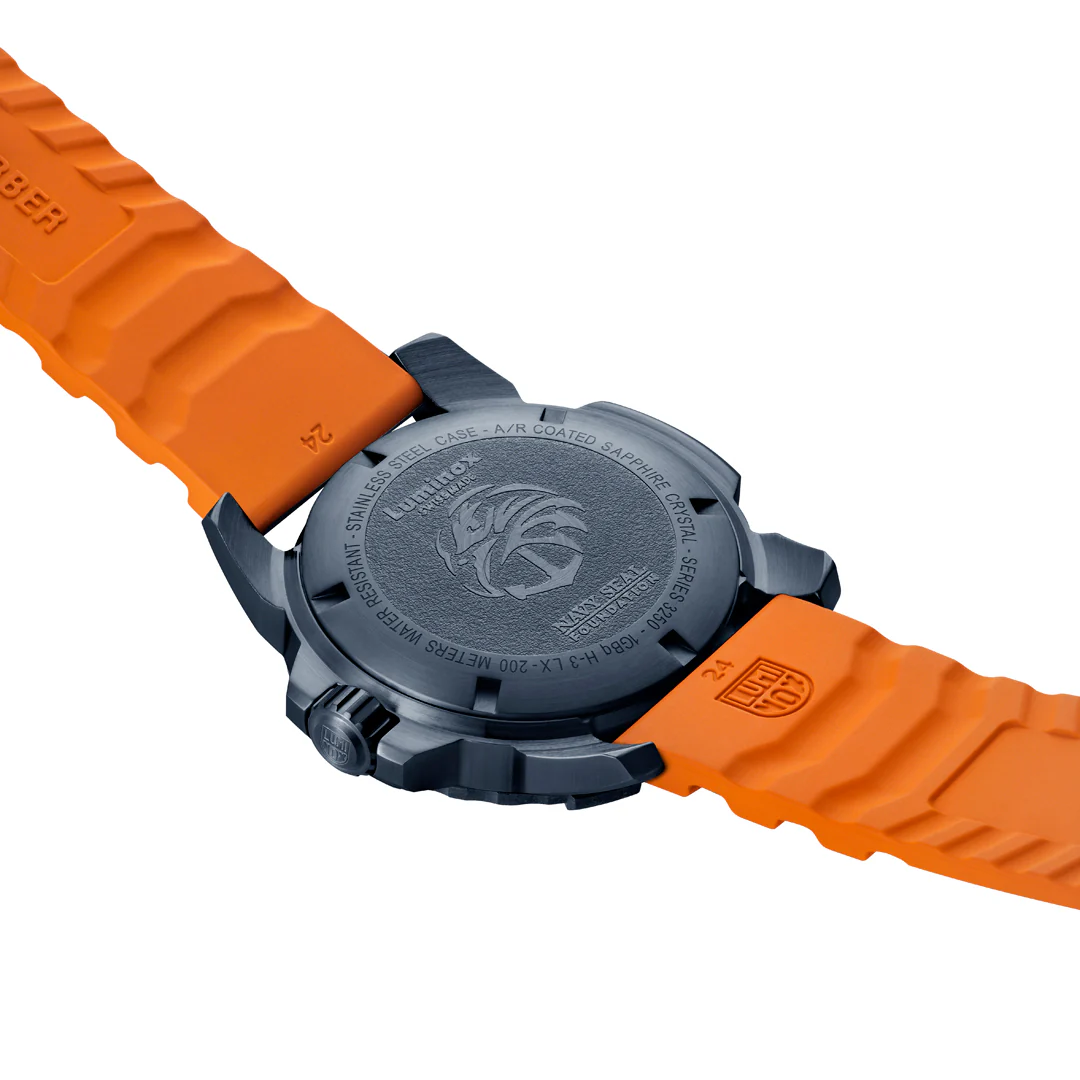 Luminox New Navy Seal Foundation 3250 Series Ref. 3253.CB.NSF.SET - Image 5