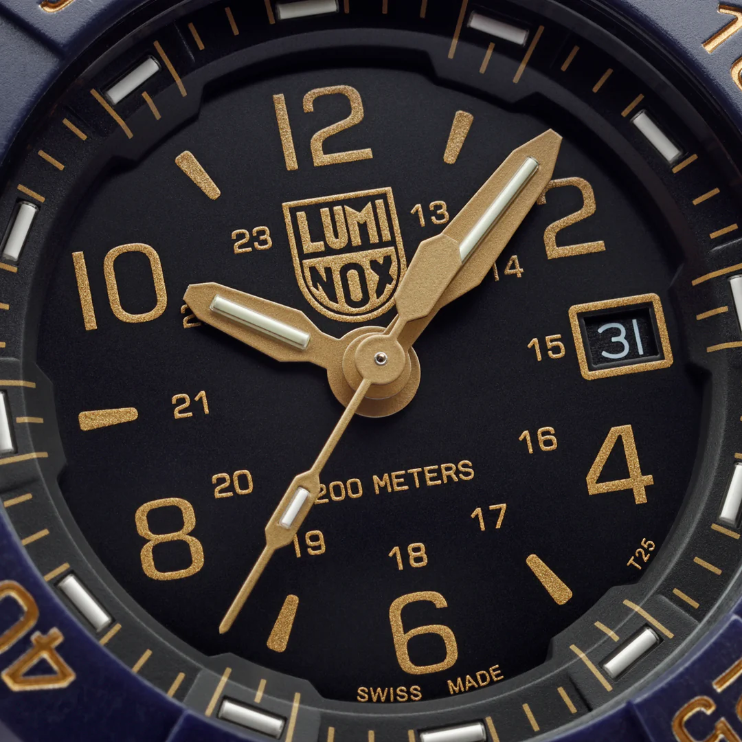 Luminox New Navy Seal Foundation 3250 Series Ref. 3255.CB.NSF - Image 4