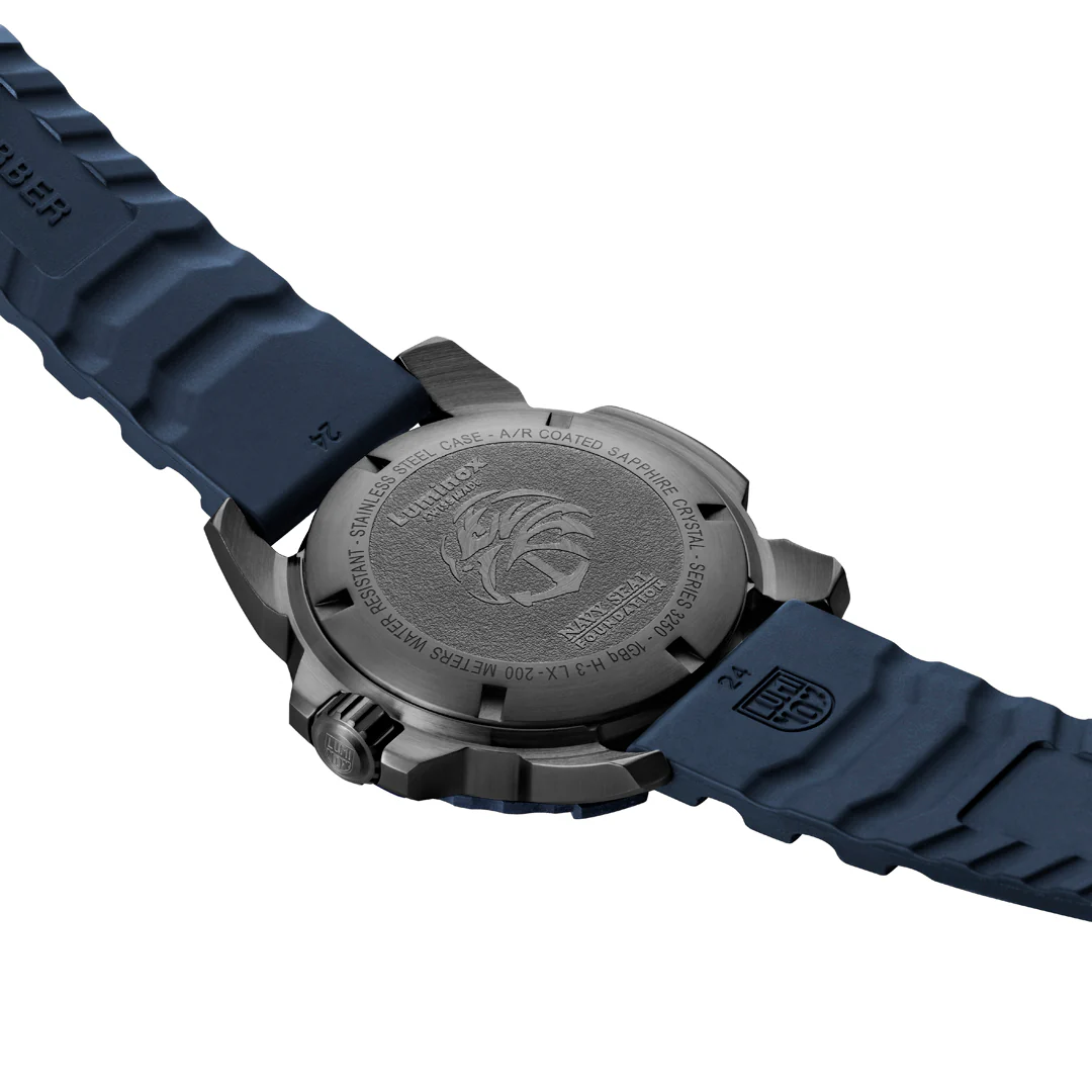 Luminox New Navy Seal Foundation 3250 Series Ref. 3255.CB.NSF - Image 5