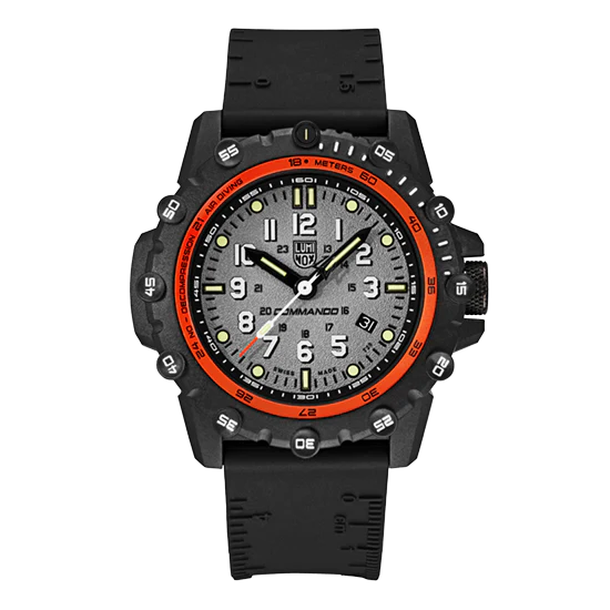Luminox The Commando Frogman 3300 Series Ref. 3301 - Image 2