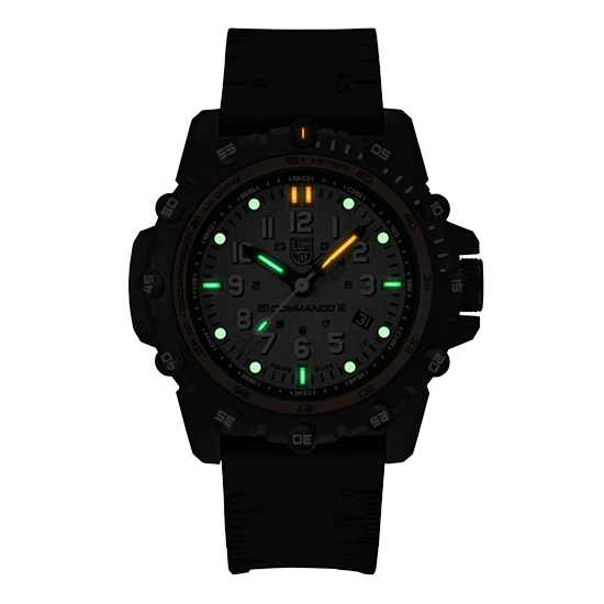 Luminox The Commando Frogman 3300 Series Ref. 3301 - Image 3
