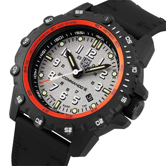 Luminox The Commando Frogman 3300 Series Ref. 3301 - Image 4