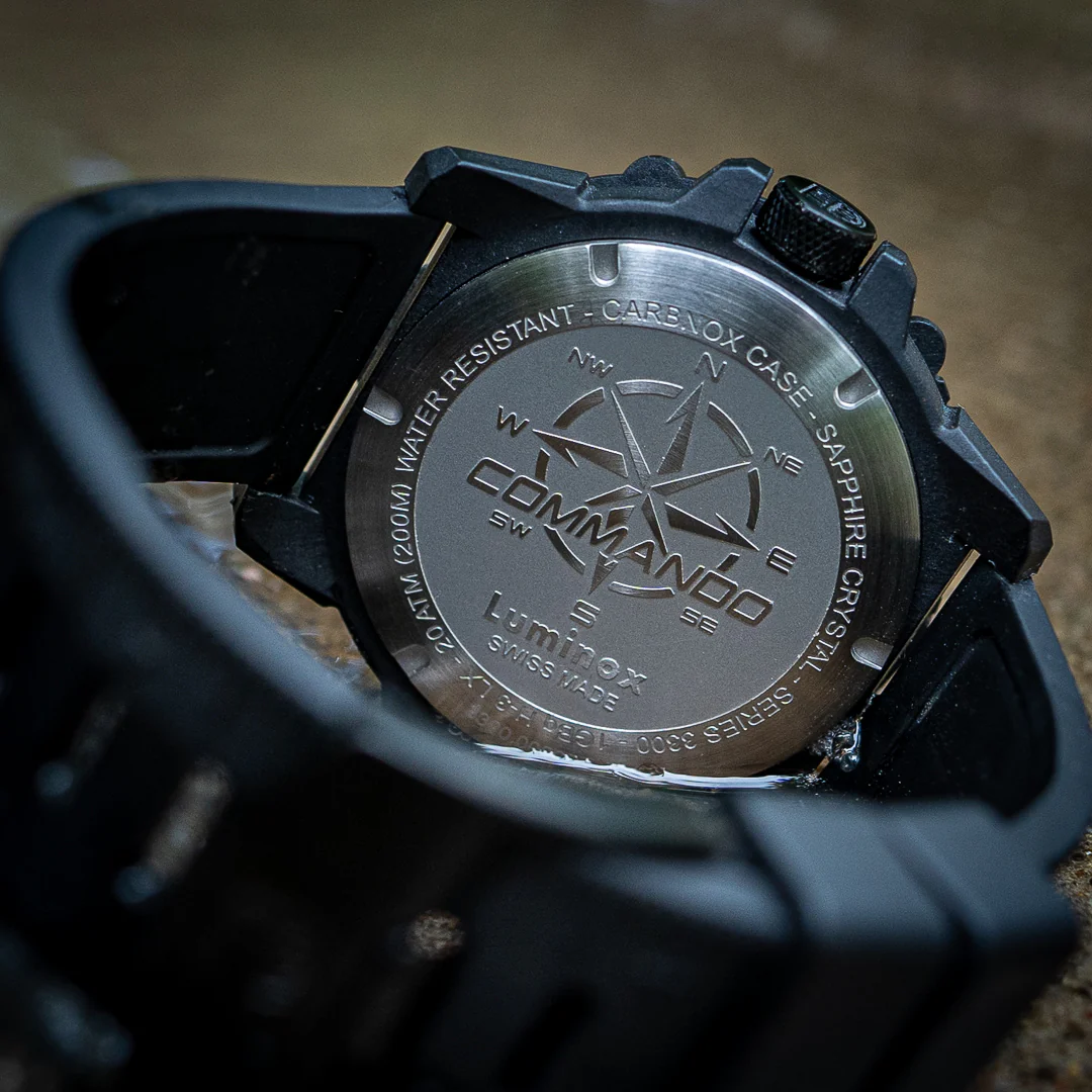 Luminox The Commando Frogman 3300 Series Ref. 3301 - Image 5
