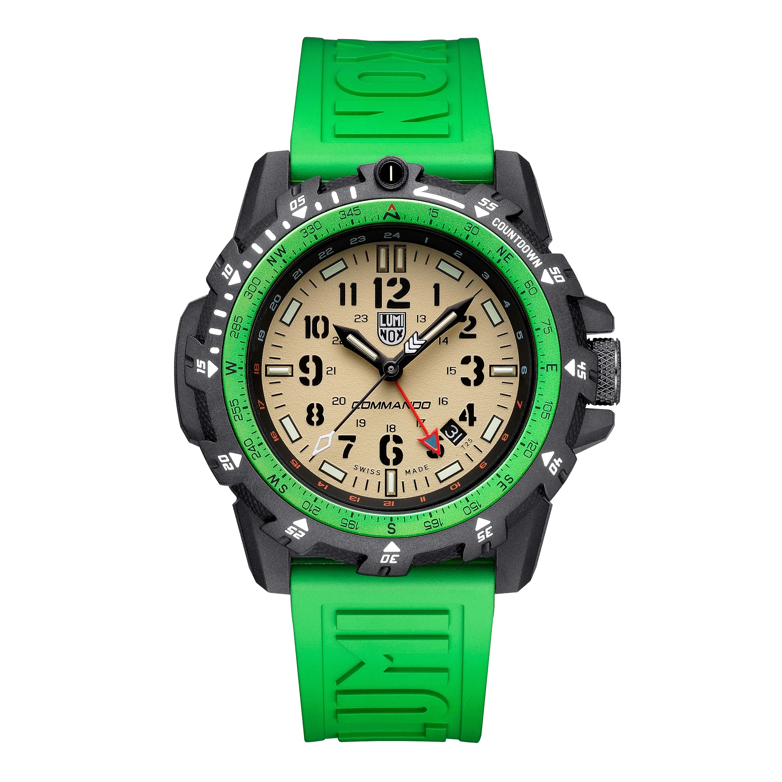 Luminox Command Raider 3320 Series Ref. 3337 - Image 2