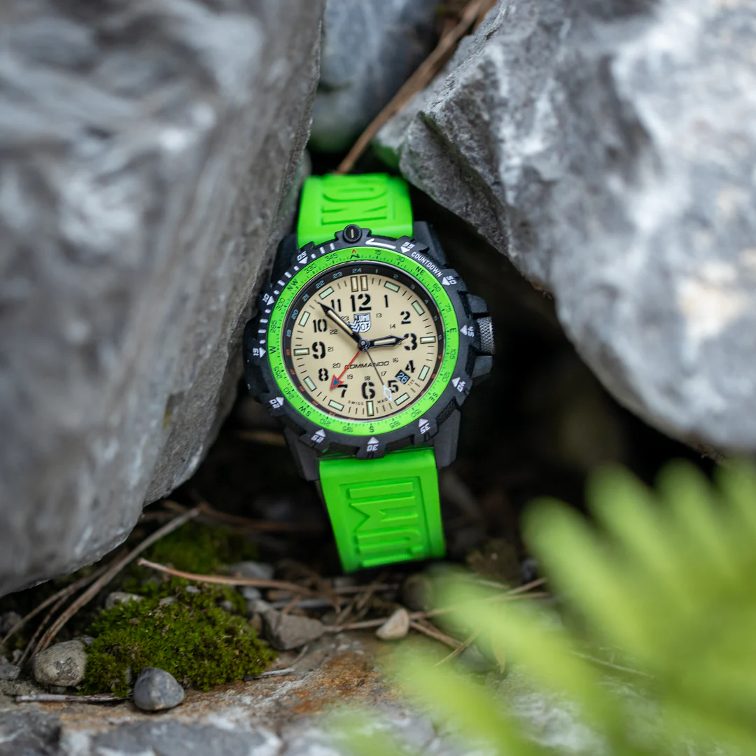 Luminox Command Raider 3320 Series Ref. 3337 - Image 6