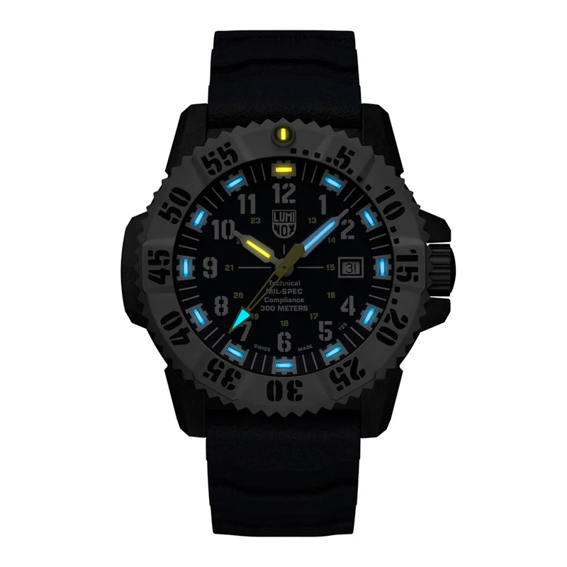 Luminox MIL-SPEC 3350 SERIES 3355.SET Quartz 46mm Men Unisex Watch - Image 3