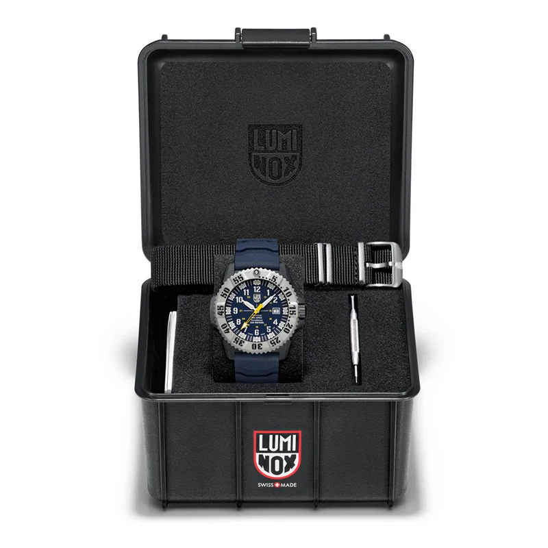 Luminox MIL-SPEC 3350 SERIES 3355.SET Quartz 46mm Men Unisex Watch - Image 7