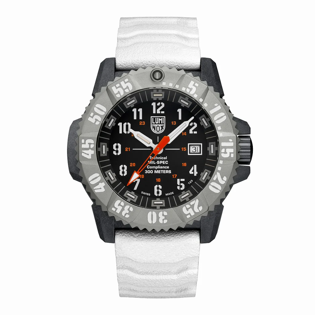 Luminox MIL-SPEC 3350 SERIES 3359.SET Watch Japan Official - Image 2