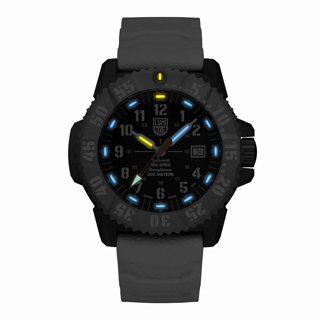 Luminox MIL-SPEC 3350 SERIES 3359.SET Watch Japan Official - Image 3