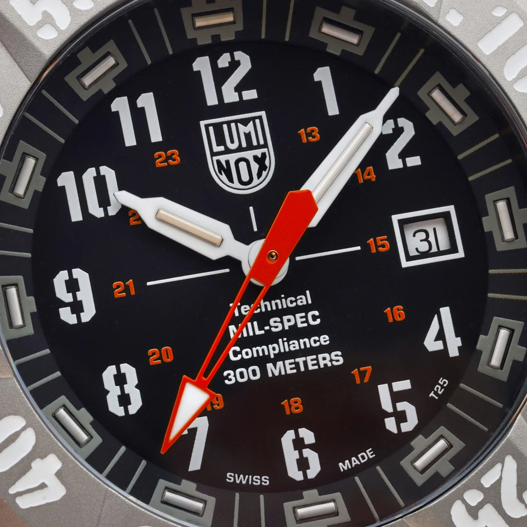 Luminox MIL-SPEC 3350 SERIES 3359.SET Watch Japan Official - Image 6