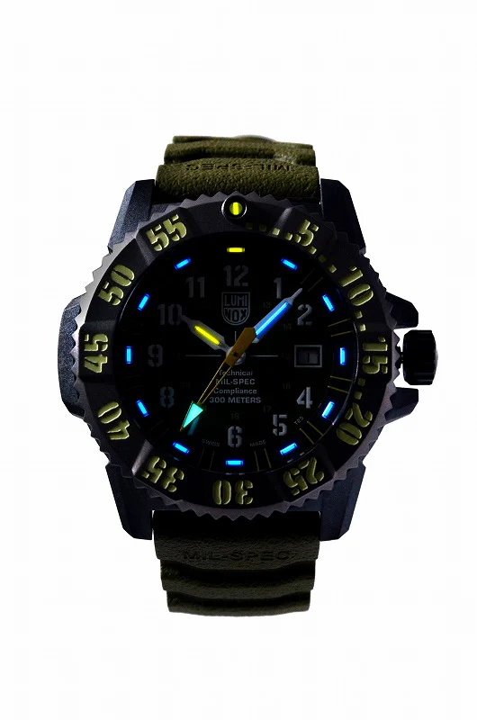 Luminox Mil-spec 3350 Series Ref. 3367.OLIVE - Image 2