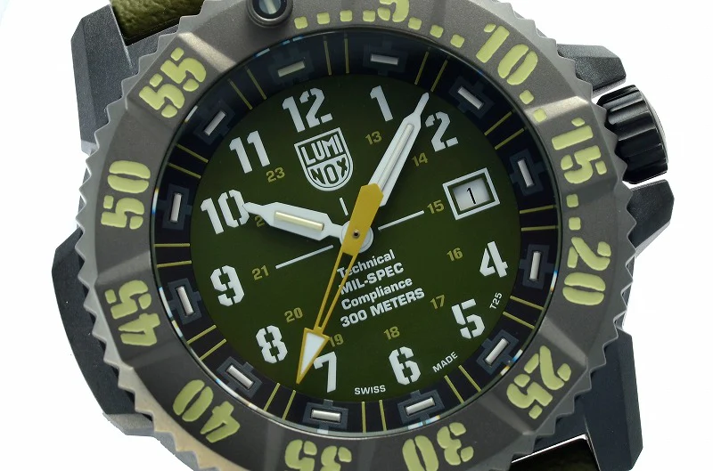 Luminox Mil-spec 3350 Series Ref. 3367.OLIVE - Image 3