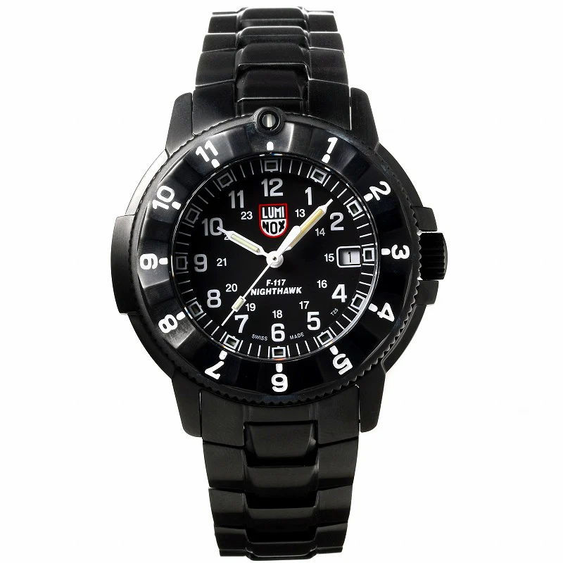 Luminox F-117 Nighthawk Series Ref. Japan Limited 3402.HERITAGE - Image 2