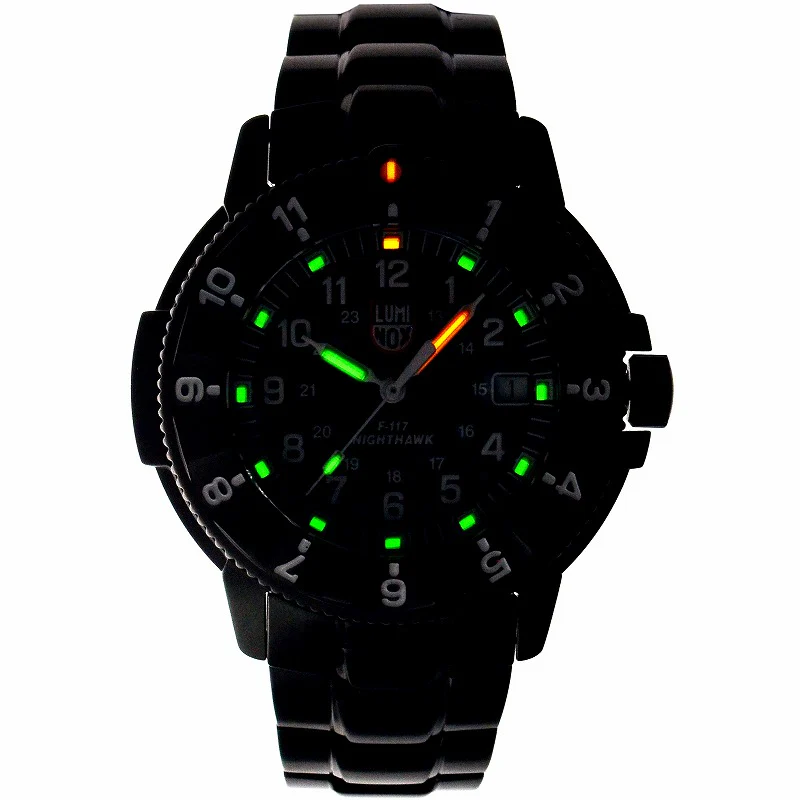Luminox F-117 Nighthawk Series Ref. Japan Limited 3402.HERITAGE - Image 3